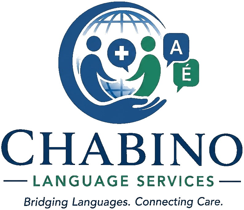 Chabino Language Services logo